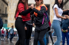 Festival salsa al parque