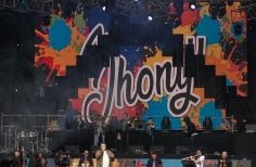Festival salsa al parque