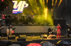 Festival salsa al parque