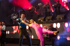 Festival salsa al parque