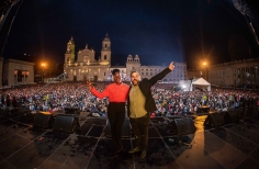 Salsa al Parque Domingo
