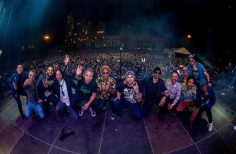 Salsa al Parque Domingo