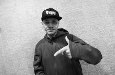 Networking Hip Hop al Parque