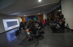 Networking Hip Hop al Parque