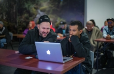 Networking Hip Hop al Parque
