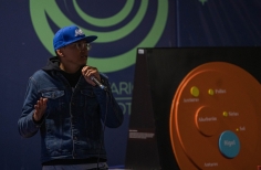 Networking Hip Hop al Parque