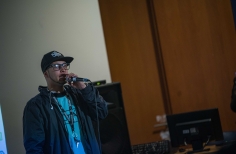 Networking Hip Hop al Parque
