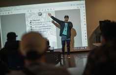 Networking Hip Hop al Parque