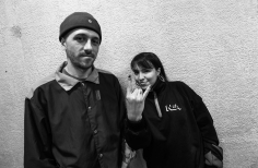 Networking Hip Hop al Parque