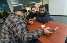 Networking Hip Hop al Parque