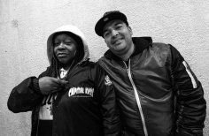 Networking Hip Hop al Parque