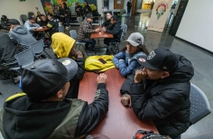 Networking Hip Hop al Parque