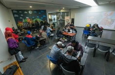 Networking Hip Hop al Parque