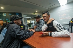 Networking Hip Hop al Parque