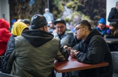 Networking Hip Hop al Parque