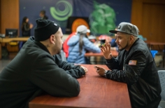 Networking Hip Hop al Parque