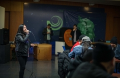 Networking Hip Hop al Parque