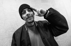 Networking Hip Hop al Parque
