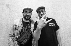 Networking Hip Hop al Parque