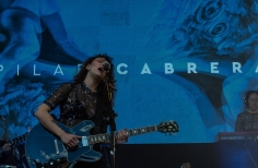 Rock Boom en La Media Torta