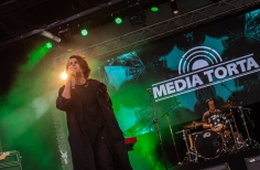 Rock Boom en La Media Torta