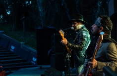 Rock Boom en La Media Torta
