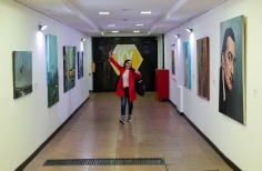 Lanzamiento del primer salón Arte a la KY