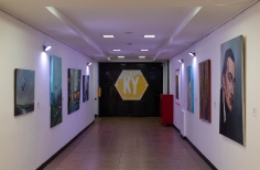 Lanzamiento del primer salón Arte a la KY