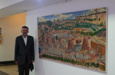 Lanzamiento del primer salón Arte a la KY