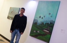 Lanzamiento del primer salón Arte a la KY
