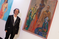 Lanzamiento del primer salón Arte a la KY