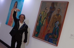 Lanzamiento del primer salón Arte a la KY