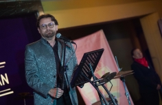 Lanzamiento del primer salón Arte a la KY
