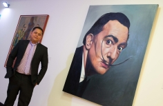 Lanzamiento del primer salón Arte a la KY