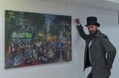 Lanzamiento del primer salón Arte a la KY