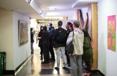 Lanzamiento del primer salón Arte a la KY