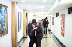 Lanzamiento del primer salón Arte a la KY