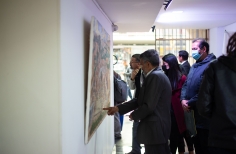 Lanzamiento del primer salón Arte a la KY