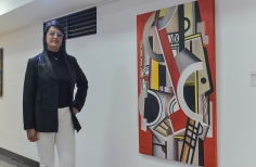 Lanzamiento del primer salón Arte a la KY