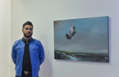 Lanzamiento del primer salón Arte a la KY