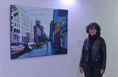 Lanzamiento del primer salón Arte a la KY