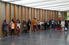 Pedagogías de Memoria y artes para la Paz