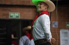 Encuentro de tradiciones Bogotá Ciudad de Folclor