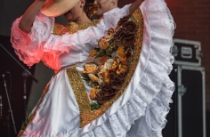 Encuentro de tradiciones Bogotá Ciudad de Folclor