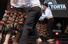 Encuentro de tradiciones Bogotá Ciudad de Folclor