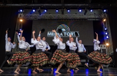 Encuentro de tradiciones Bogotá Ciudad de Folclor