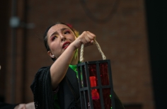 Encuentro de tradiciones Bogotá Ciudad de Folclor