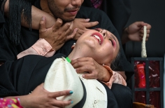 Encuentro de tradiciones Bogotá Ciudad de Folclor