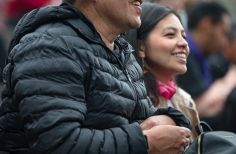 Encuentro de tradiciones Bogotá Ciudad de Folclor