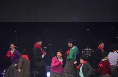 Encuentro de tradiciones Bogotá Ciudad de Folclor